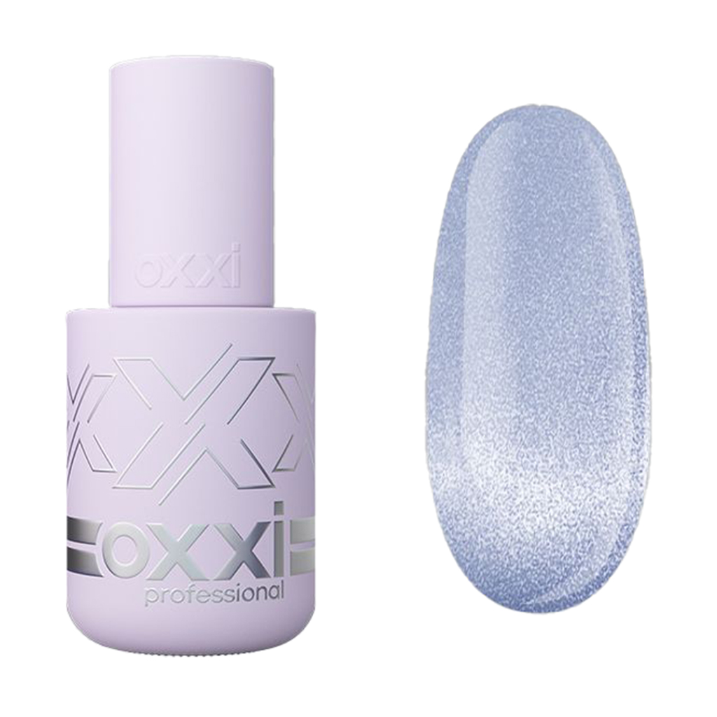Гель-лак для нігтів Oxxi Professional Lux Silk Cat 05 Світло-синій, 10 мл
Гель-лак для нігтів Oxxi Professional Lux Silk Cat 05 Світло-синій, 10 мл