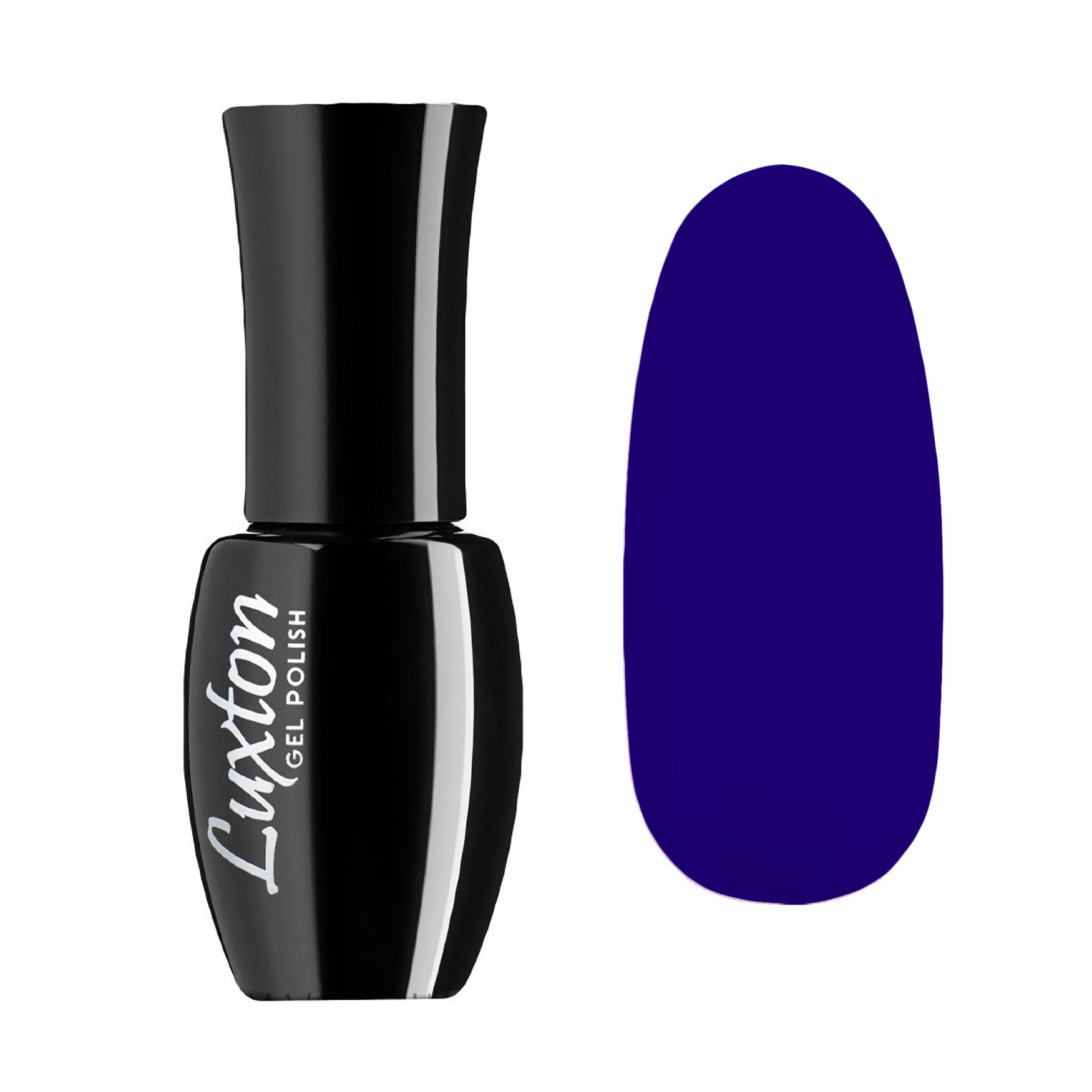 Гель-лак для нігтів Luxton Gel Polish 298 Синій, 10 мл
Гель-лак для нігтів Luxton Gel Polish 298 Синій, 10 мл