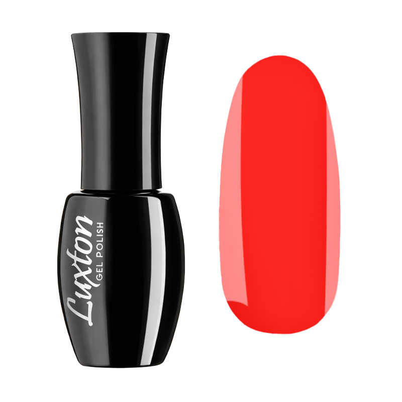 Гель-лак для нігтів Luxton Gel Polish 243 Малиново-кораловий, неон, 10 мл
Гель-лак для нігтів Luxton Gel Polish 243 Малиново-кораловий, неон, 10 мл