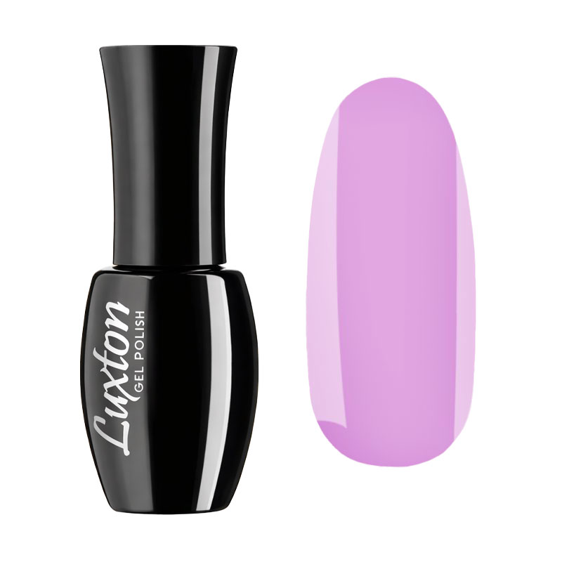 Гель-лак для нігтів Luxton Gel Polish 257 Бузковий, 10 мл
Гель-лак для нігтів Luxton Gel Polish 257 Бузковий, 10 мл