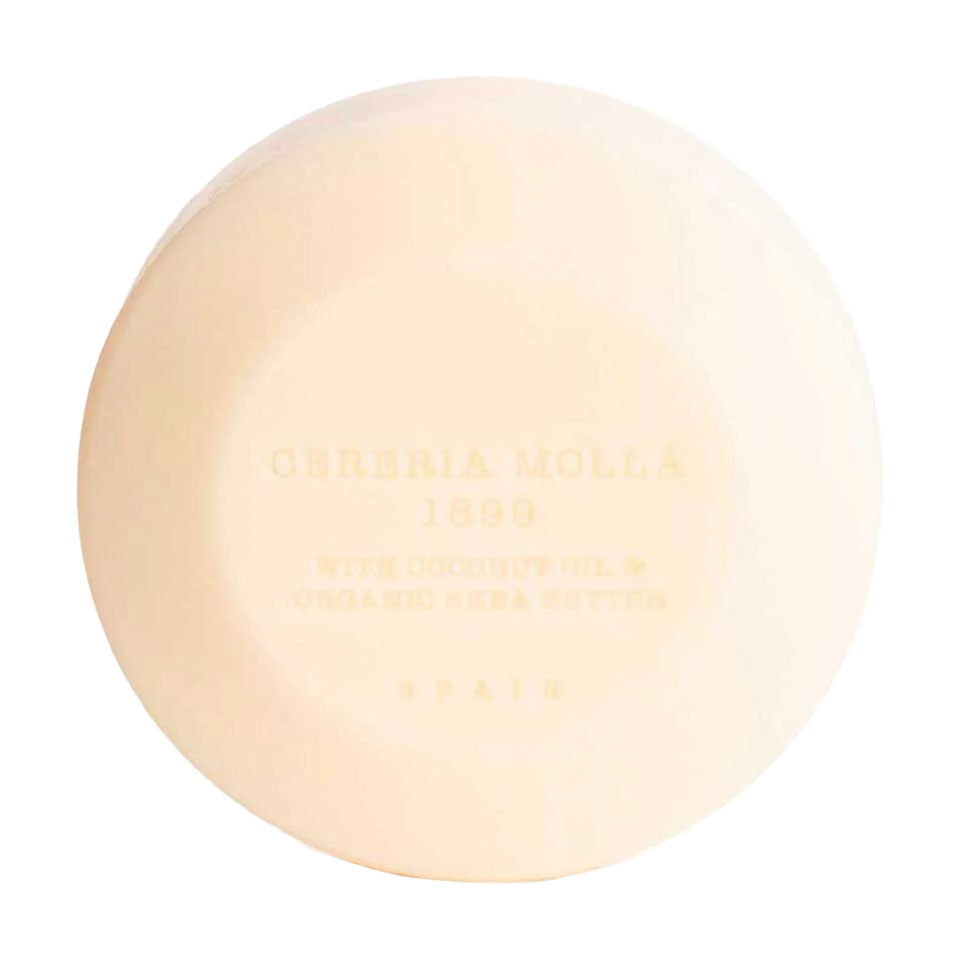 Парфумоване тверде мило Cereria Molla Amber & Sandalwood, 100 г
Парфумоване тверде мило Cereria Molla Amber & Sandalwood, 100 г