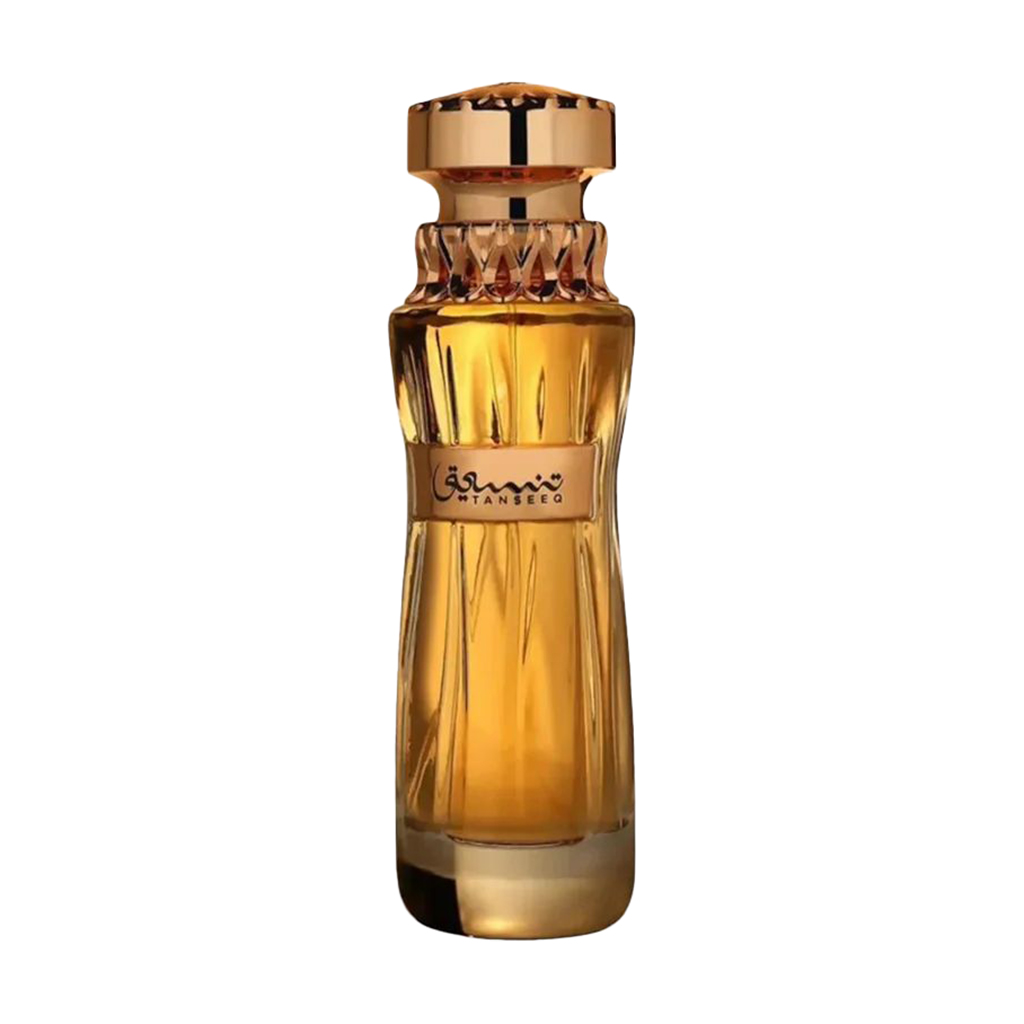 Athoor Al Alam Tanseeq Парфумована вода унісекс, 100 мл
Athoor Al Alam Tanseeq Парфумована вода унісекс, 100 мл