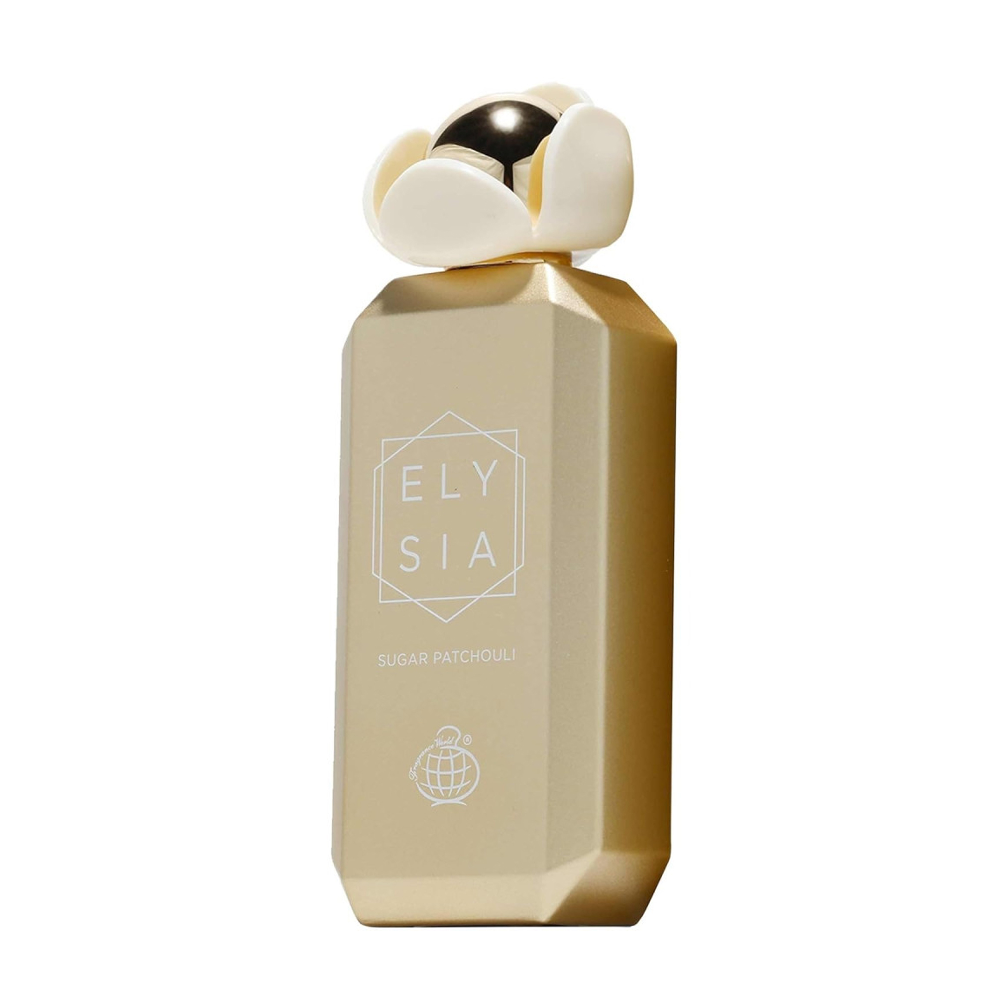 Fragrance World Elysia Sugar Patchouli Парфумована вода жіноча, 100 мл
Fragrance World Elysia Sugar Patchouli Парфумована вода жіноча, 100 мл