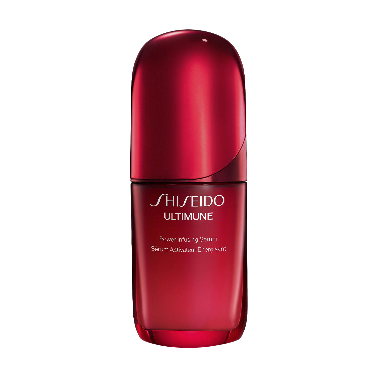 Антивікова сироватка для обличчя Shiseido Ultimune Power Infusing Serum, 50 мл
Антивікова сироватка для обличчя Shiseido Ultimune Power Infusing Serum, 50 мл