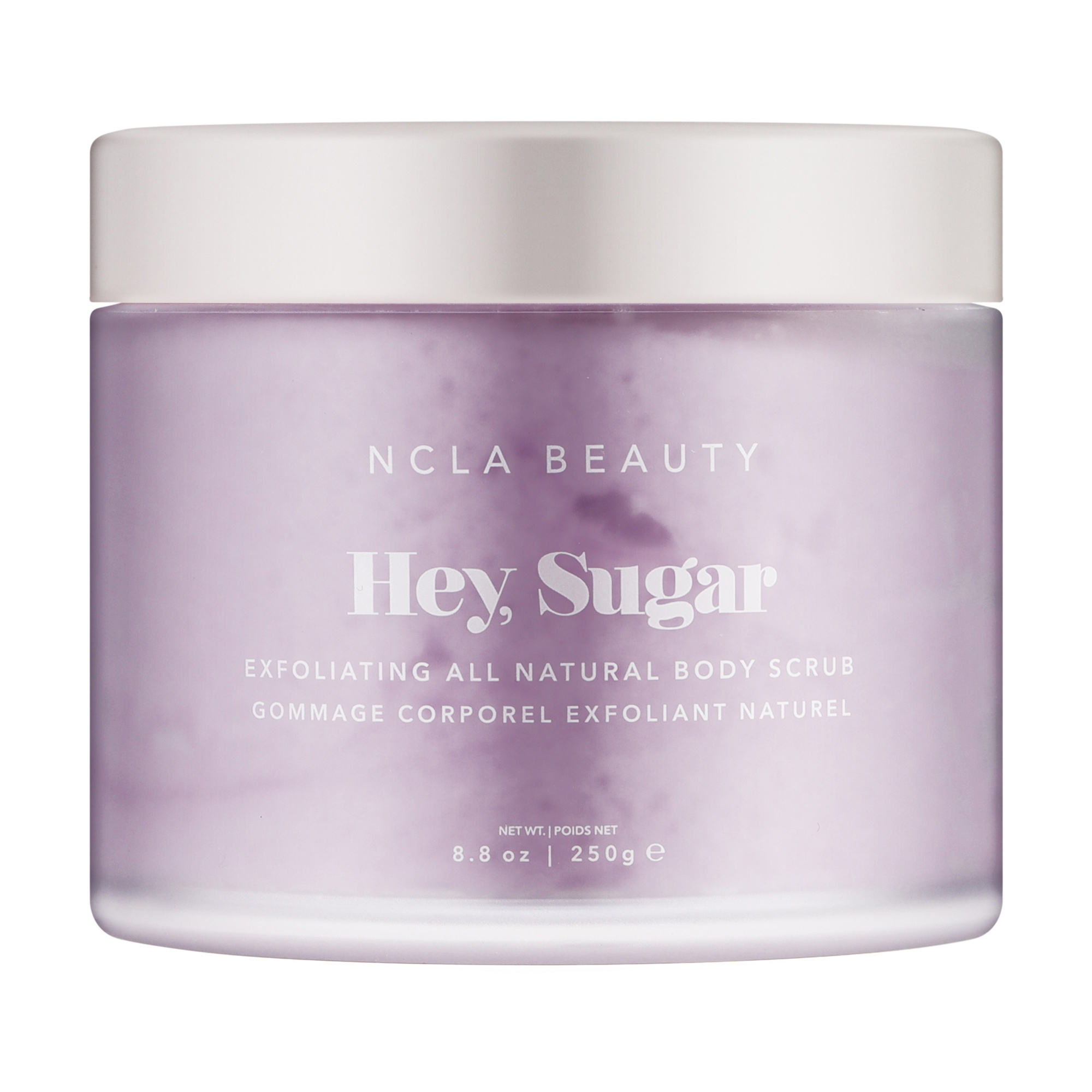 Уцінка! Скраб для тіла NCLA BEAUTY Hey, Sugar Exfoliating All Natural Body Scrub Святковий торт, 250 г
Уцінка! Скраб для тіла NCLA BEAUTY Hey, Sugar Exfoliating All Natural Body Scrub Святковий торт, 250 г