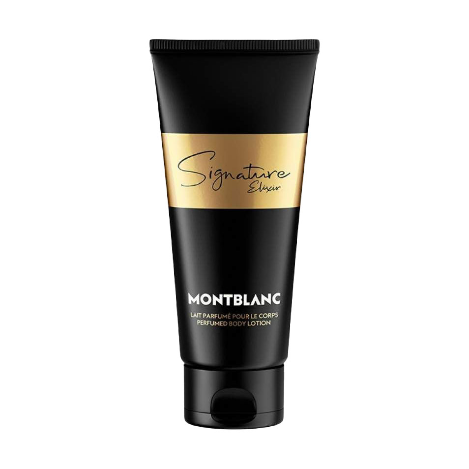 Уцінка! Парфумований лосьйон для тіла Montblanc Signature Elixir жіночий, 100 мл
Уцінка! Парфумований лосьйон для тіла Montblanc Signature Elixir жіночий, 100 мл