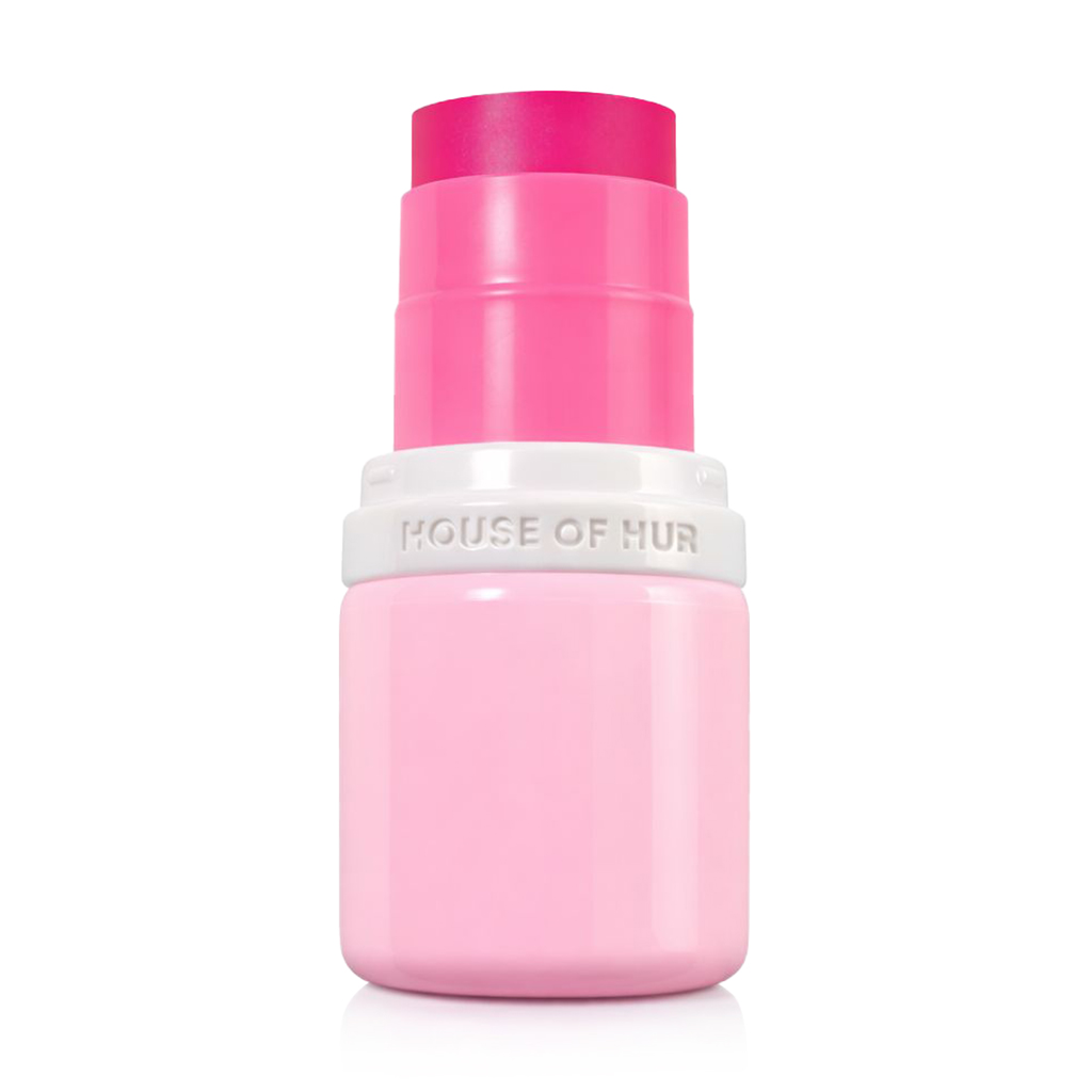 Кремові рум'яна-стік для обличчя House of Hur Every Cheeck Blush 03 Mad For Fuschia, 6.5 г
Кремові рум'яна-стік для обличчя House of Hur Every Cheeck Blush 03 Mad For Fuschia, 6.5 г