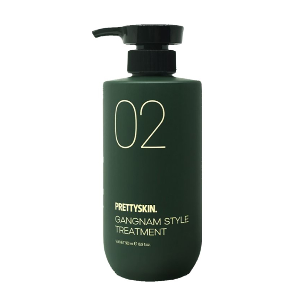Кондиціонер для волосся PRETTYSKIN. Gangnam Style Treatment, 500 мл
Кондиціонер для волосся PRETTYSKIN. Gangnam Style Treatment, 500 мл