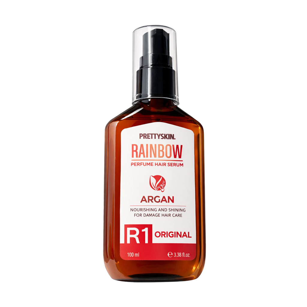 Парфумована сироватка для волосся PRETTYSKIN. Rainbow Perfume Hair Serum R1, 100 мл
Парфумована сироватка для волосся PRETTYSKIN. Rainbow Perfume Hair Serum R1, 100 мл