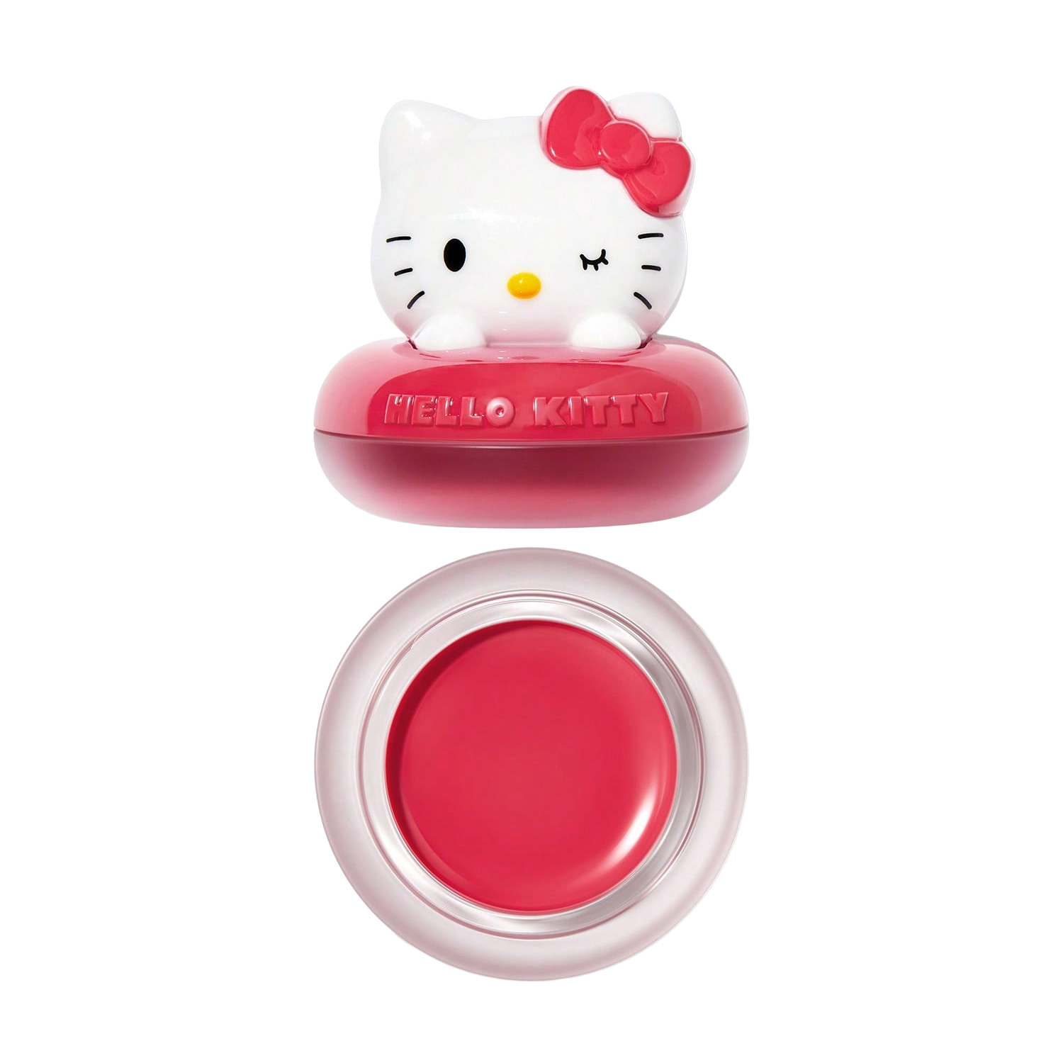 Бальзам для губ та обличчя Sheglam Hello Kitty True Love Dewy Multi-Use Balm, Purr-ty, 4.3 г
Бальзам для губ та обличчя Sheglam Hello Kitty True Love Dewy Multi-Use Balm, Purr-ty, 4.3 г