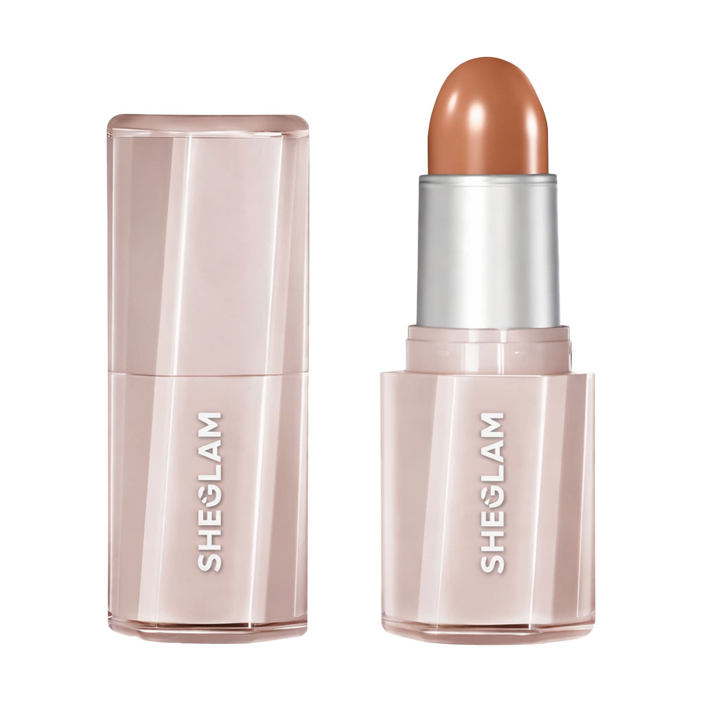Стік-контур для обличчя Sheglam Buttery Buff Contour & Bronzer Stick, Tawny Amber, 6 г
Стік-контур для обличчя Sheglam Buttery Buff Contour & Bronzer Stick, Tawny Amber, 6 г