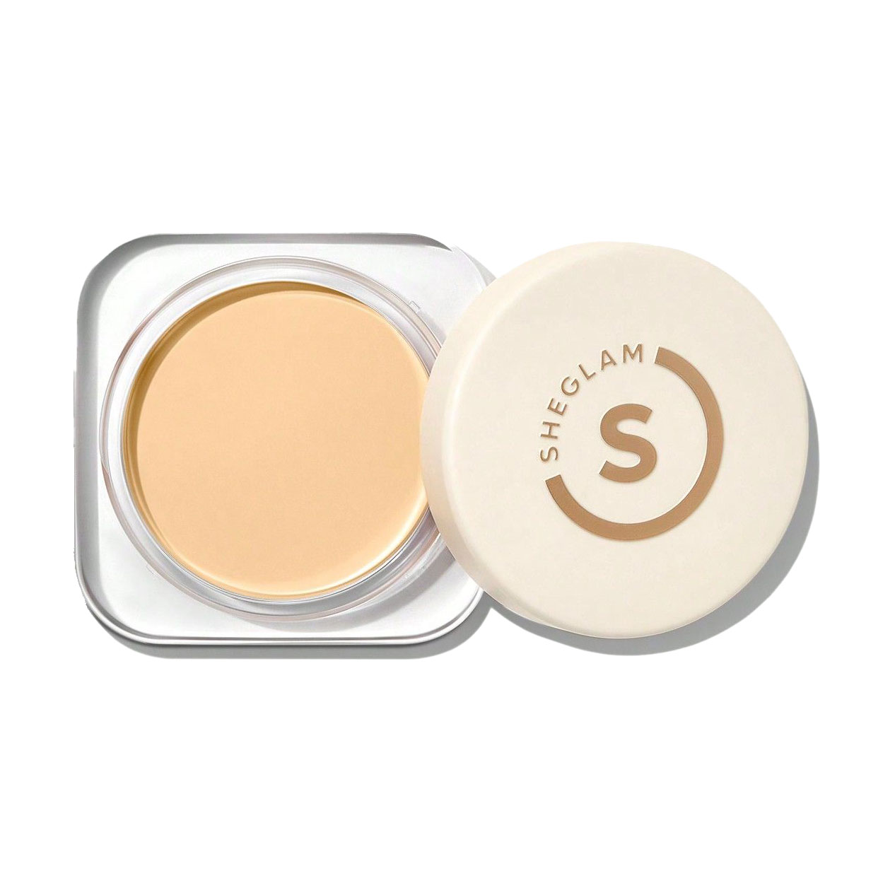 Тональний крем для обличчя Sheglam Full Coverage Foundation Balm, Buttercream, 23 г
Тональний крем для обличчя Sheglam Full Coverage Foundation Balm, Buttercream, 23 г