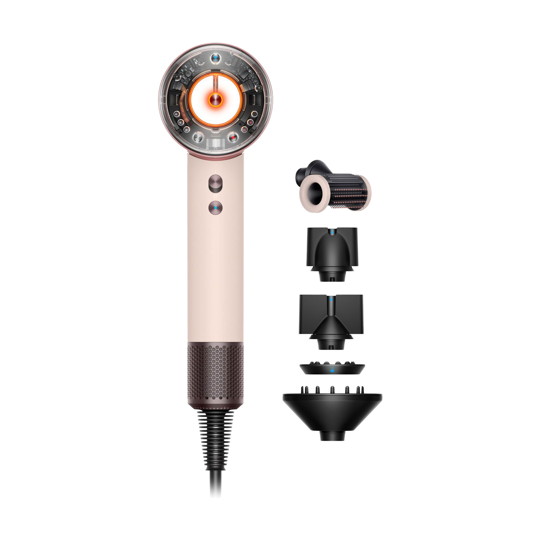 Фен Dyson Supersonic HD16 Nural Ceramic Pink/Rose Gold (113407-01)
Фен Dyson Supersonic HD16 Nural Ceramic Pink/Rose Gold (113407-01)