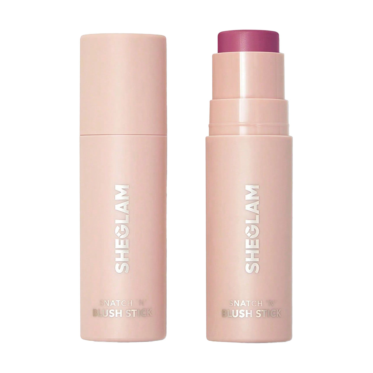 Кремові рум'яна-стік для обличчя Sheglam Snatch'N'Blush Stick, Plum Wine, 7.5 г
Кремові рум'яна-стік для обличчя Sheglam Snatch'N'Blush Stick, Plum Wine, 7.5 г
