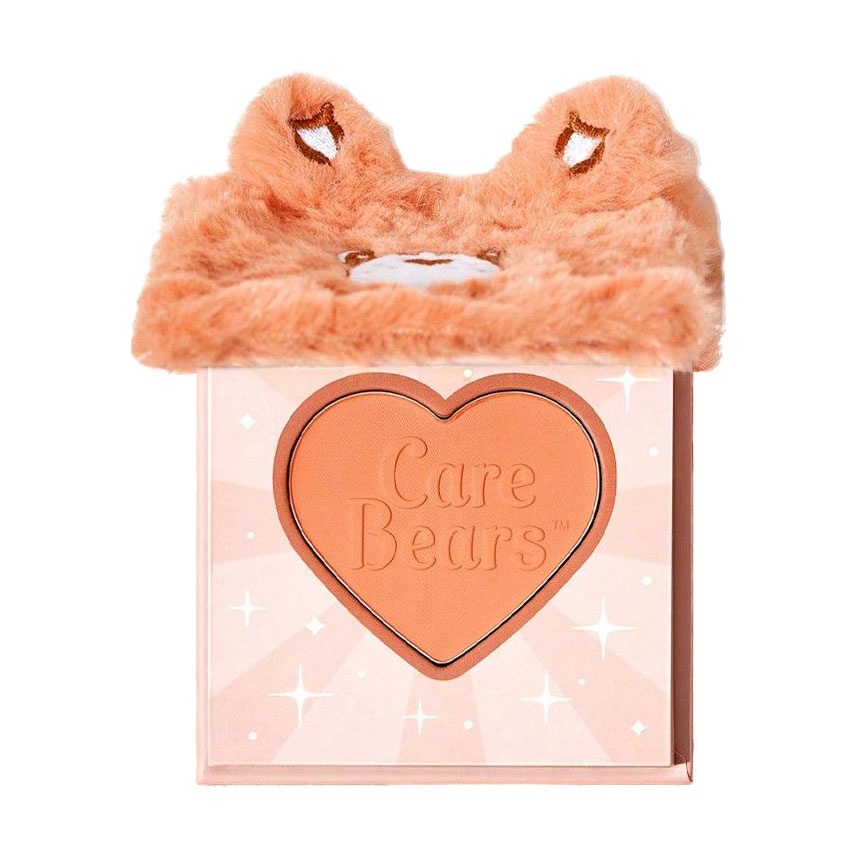 Рум'яна для обличчя Sheglam Care Bears X Cuddle Time Blush, Thrill Seeker, 5 г
Рум'яна для обличчя Sheglam Care Bears X Cuddle Time Blush, Thrill Seeker, 5 г