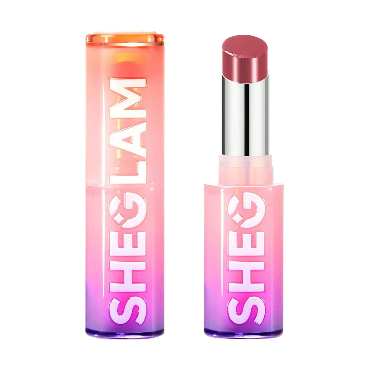 Помада для губ Sheglam Mirror Kiss High-Shine Lipstick, Rule Breaker, 2.9 г
Помада для губ Sheglam Mirror Kiss High-Shine Lipstick, Rule Breaker, 2.9 г