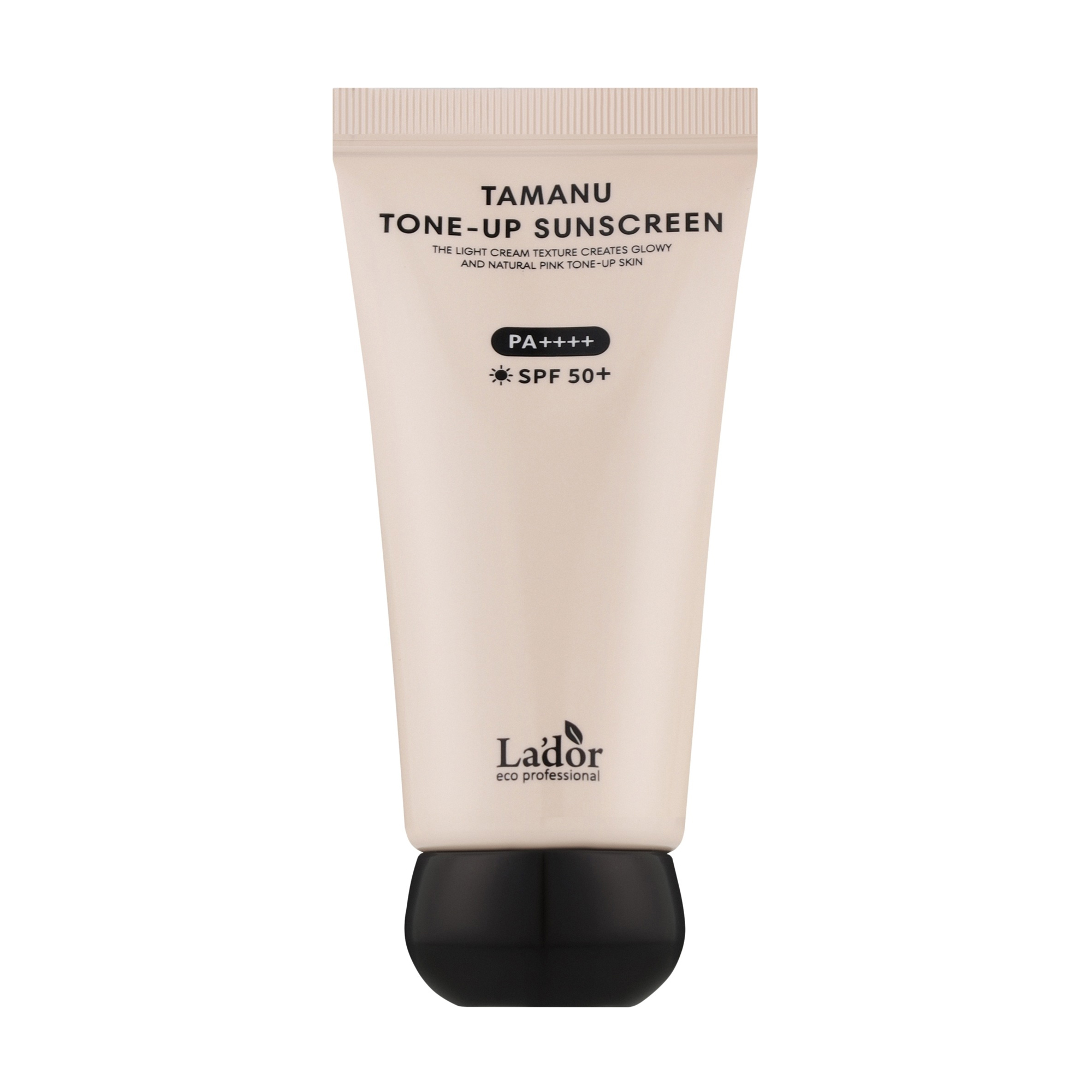 Освітлювальний сонцезахисний крем для обличчя La'dor Tamanu Tone-Up Sunscreen, SPF 50+ PA++++, з олією таману, 50 мл
Освітлювальний сонцезахисний крем для обличчя La'dor Tamanu Tone-Up Sunscreen, SPF 50+ PA++++, з олією таману, 50 мл