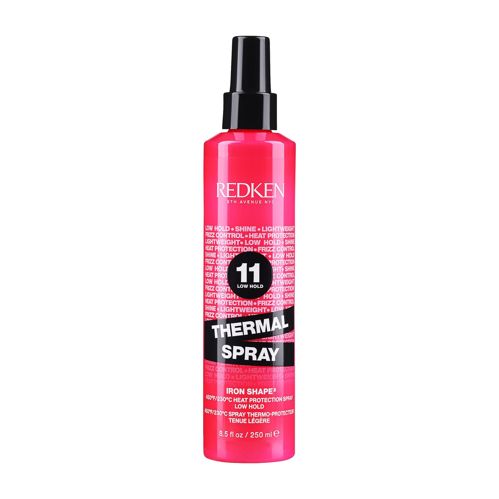 Захисний спрей Redken 11 Thermal Srpay Легка фіксація, для термоукладання волосся, 250 мл
Захисний спрей Redken 11 Thermal Srpay Легка фіксація, для термоукладання волосся, 250 мл