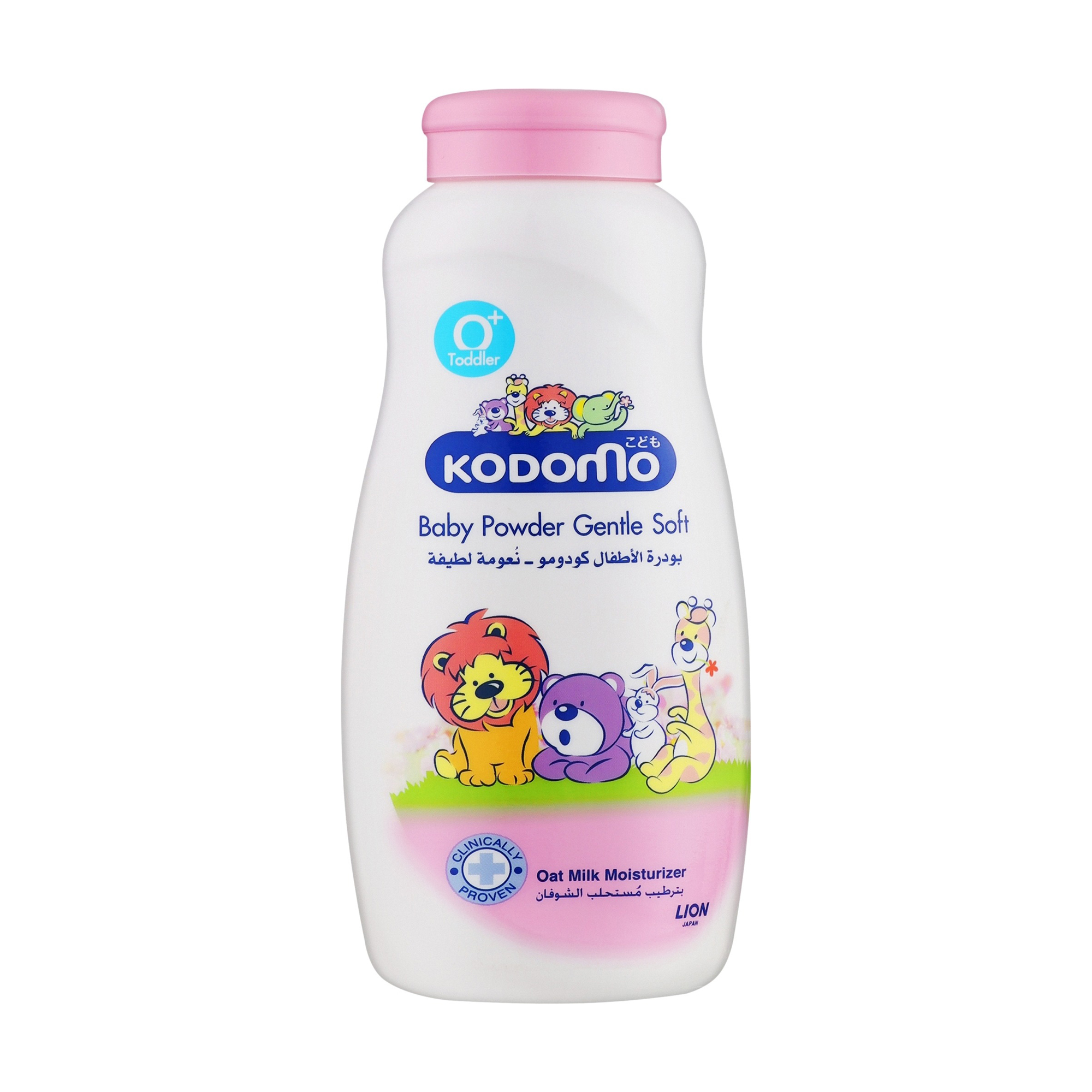 Дитяча присипка Kodomo Baby Powder Gentle Soft Ніжна м'якість, від народження, 50 г
Дитяча присипка Kodomo Baby Powder Gentle Soft Ніжна м'якість, від народження, 50 г