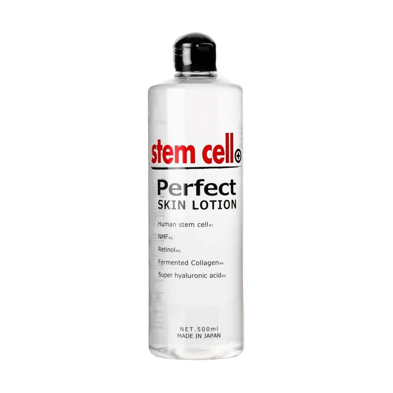 Антивіковий лосьйон для обличчя ABL Stem Cell Perfect Skin Lotion зі стовбуровими клітинами, 500 мл
Антивіковий лосьйон для обличчя ABL Stem Cell Perfect Skin Lotion зі стовбуровими клітинами, 500 мл