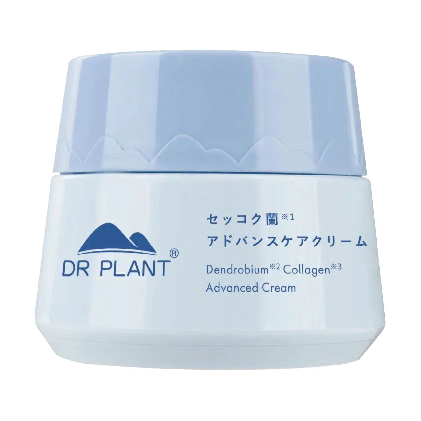 Антивіковий крем для обличчя Dr. Plant Dendrobium Collagen Advanced Cream з колагеном, 100 г
Антивіковий крем для обличчя Dr. Plant Dendrobium Collagen Advanced Cream з колагеном, 100 г