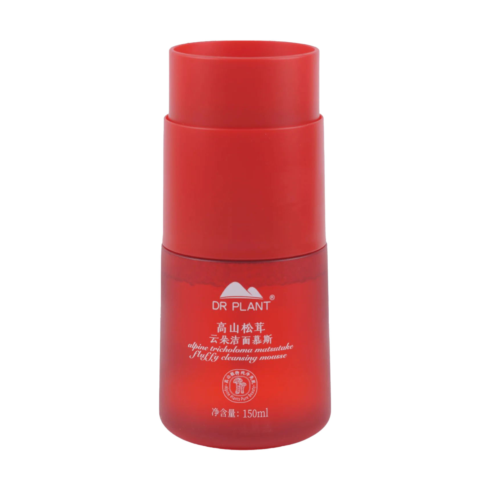 Ніжна пінка-мус для делікатного очищення шкіри обличчя Dr. Plant Matsutake Fluffy Cleansing Mousse, 150 мл
Ніжна пінка-мус для делікатного очищення шкіри обличчя Dr. Plant Matsutake Fluffy Cleansing Mousse, 150 мл