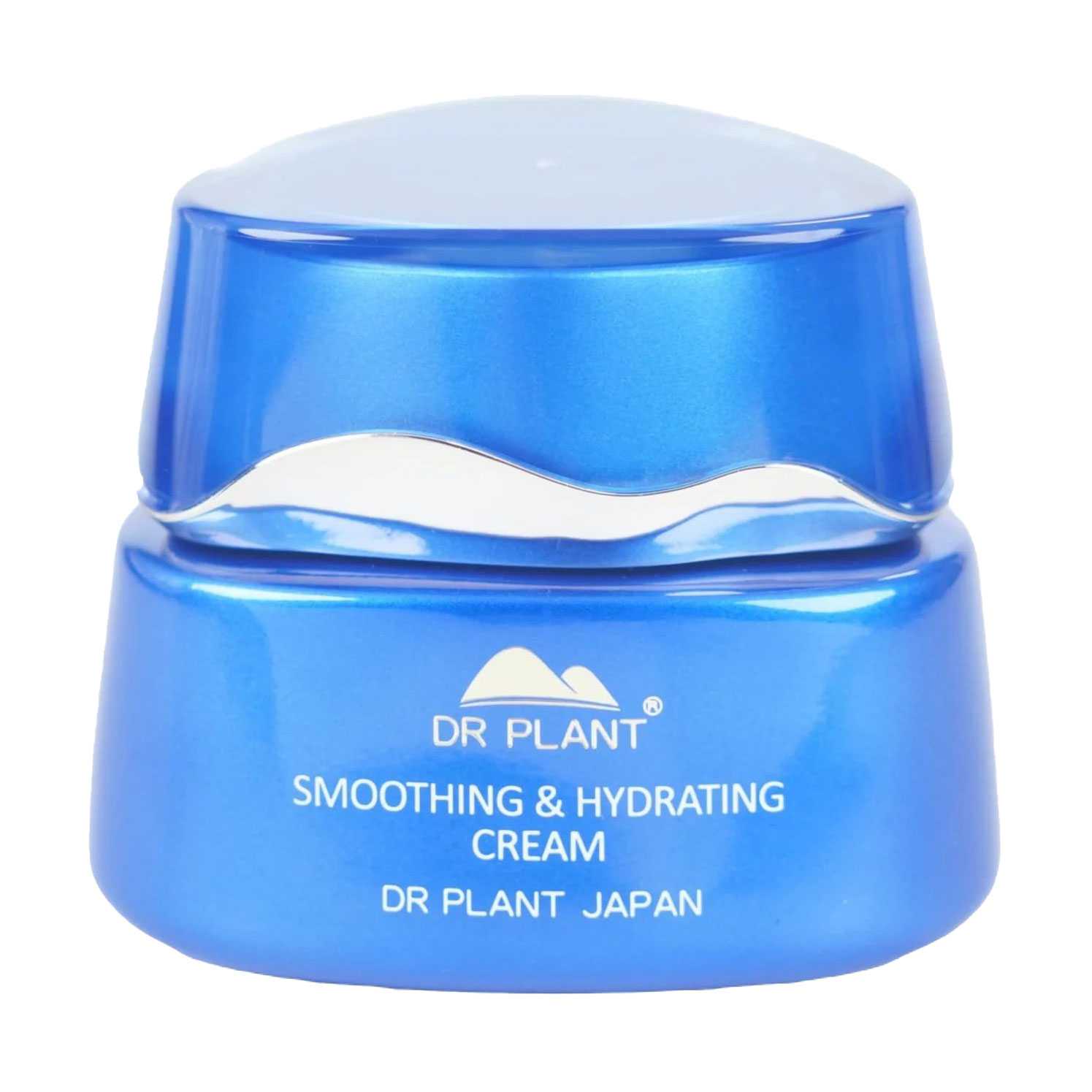 Зволожувальний та пом'якшувальний крем для обличчя Dr. Plant Smoothing & Hydrating Cream, 50 г
Зволожувальний та пом'якшувальний крем для обличчя Dr. Plant Smoothing & Hydrating Cream, 50 г