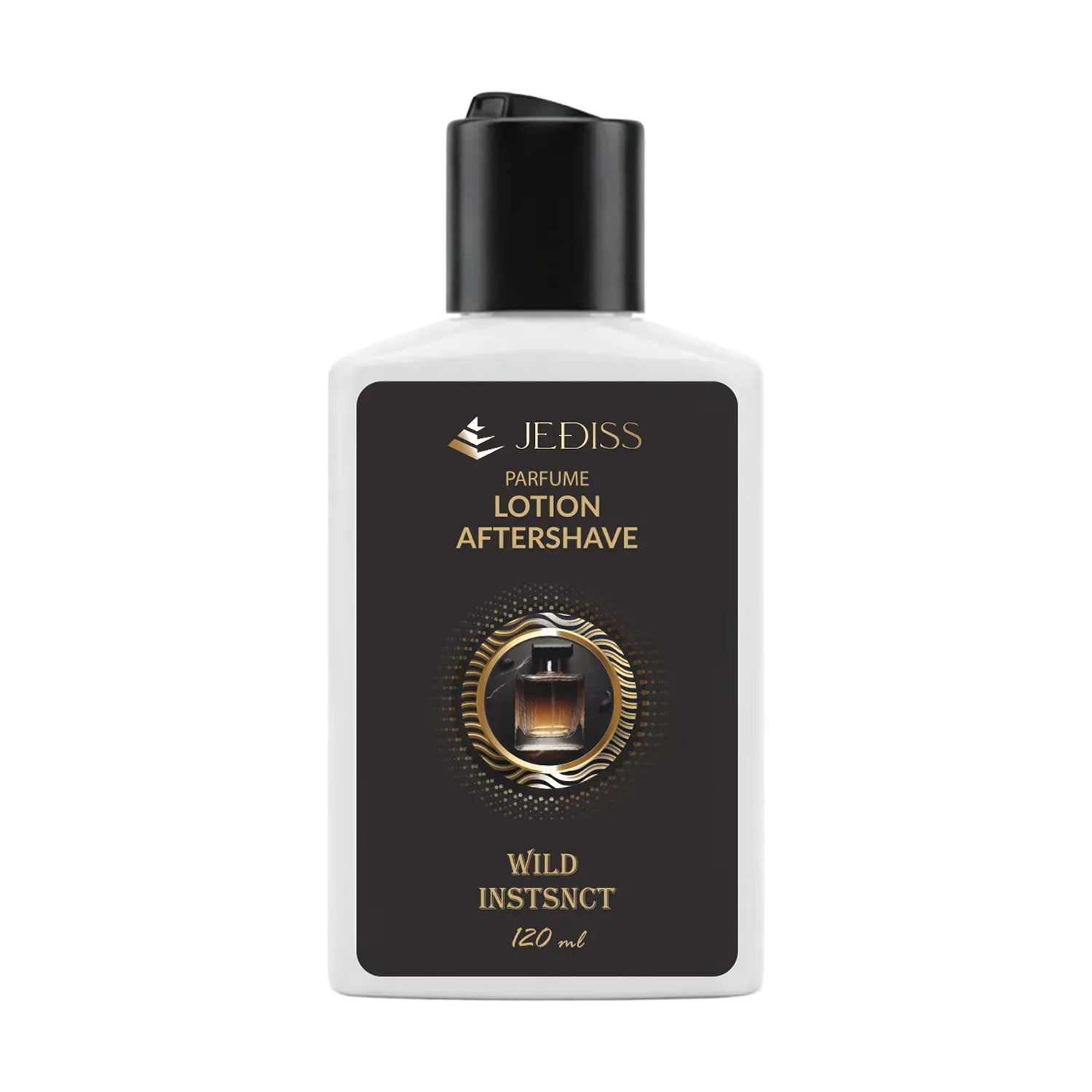 Парфумований лосьйон після гоління Jediss Wild Instsnct Parfume Lotion Aftershave чоловічий, 120 мл
Парфумований лосьйон після гоління Jediss Wild Instsnct Parfume Lotion Aftershave чоловічий, 120 мл