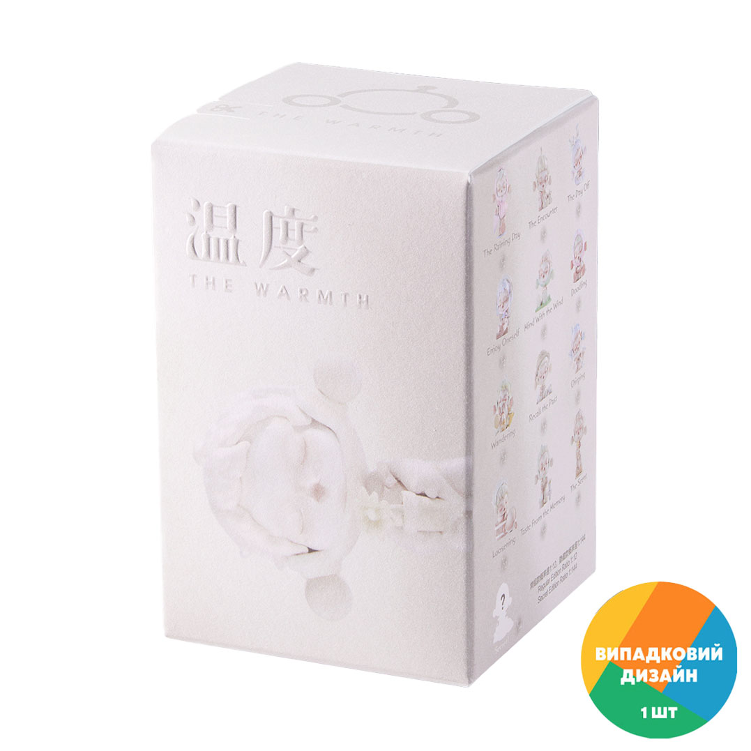 Іграшка-сюрприз POP MART The Warmth Skullpanda, від 12 років (STW-01)
Іграшка-сюрприз POP MART The Warmth Skullpanda, від 12 років (STW-01)