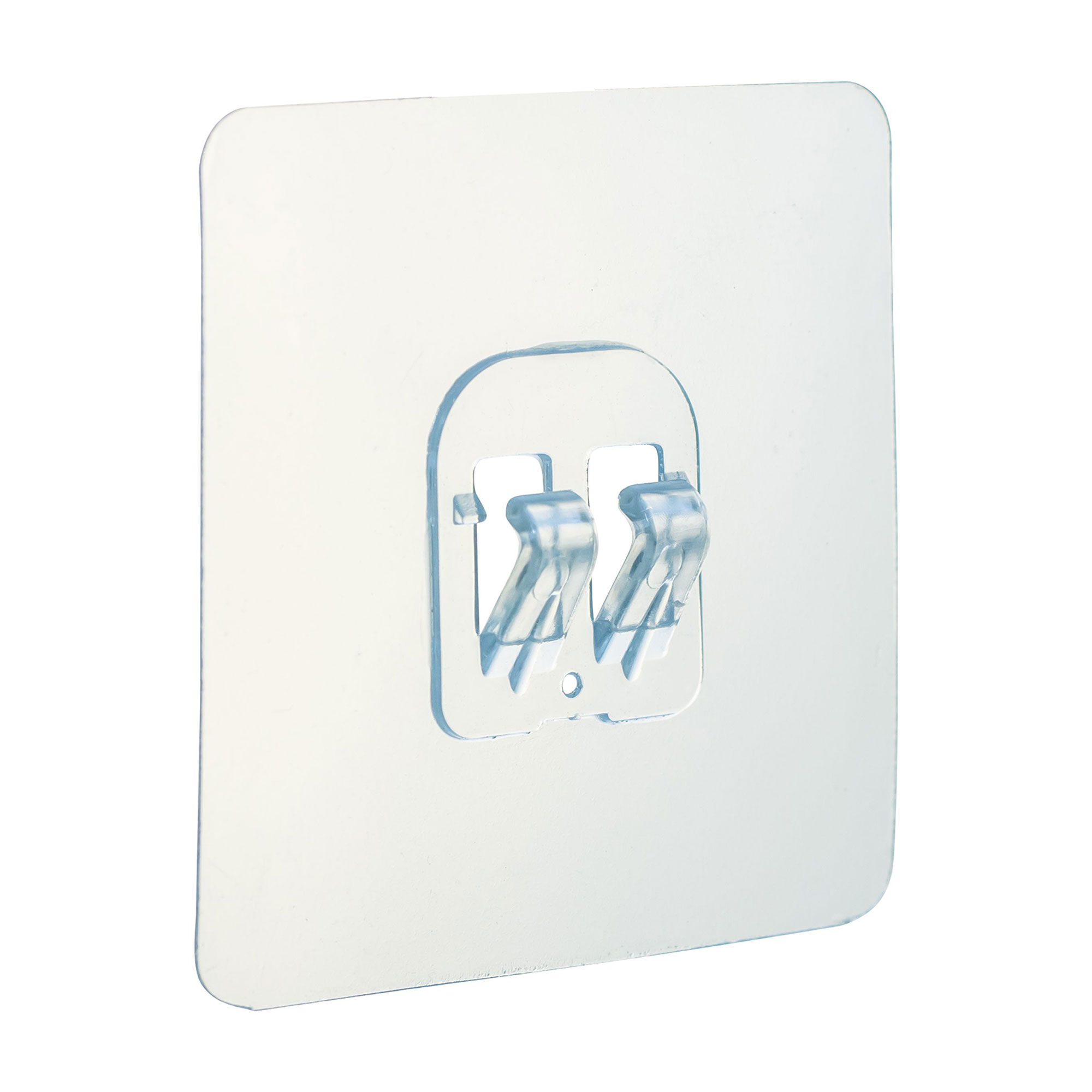 Кріплення для поличок Volver з клейкою основою, 1 шт (19940)
Кріплення для поличок Volver з клейкою основою, 1 шт (19940)