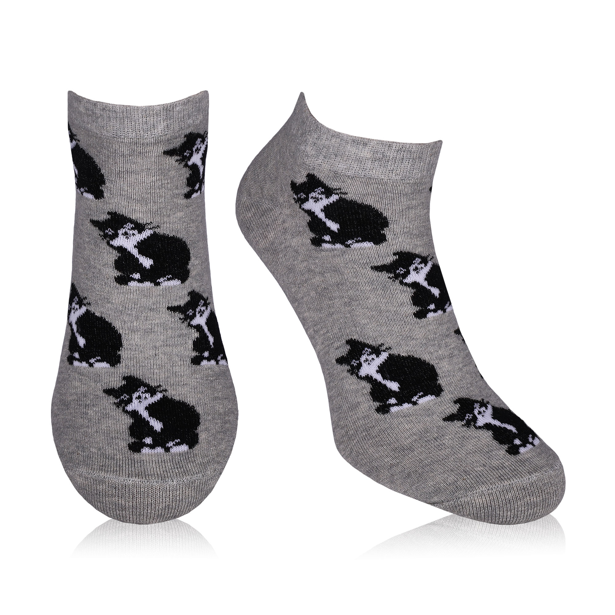 Шкарпетки чоловічі AmiGO укорочені, з котом-диваком, розмір 29
Шкарпетки чоловічі AmiGO укорочені, з котом-диваком, розмір 29