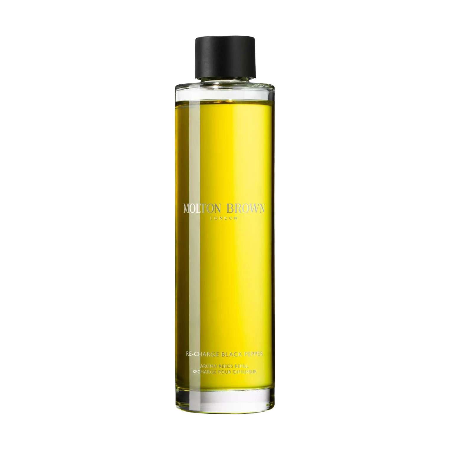 Аромадифузор Molton Brown Re-charge Black Pepper, 150 мл
Аромадифузор Molton Brown Re-charge Black Pepper, 150 мл