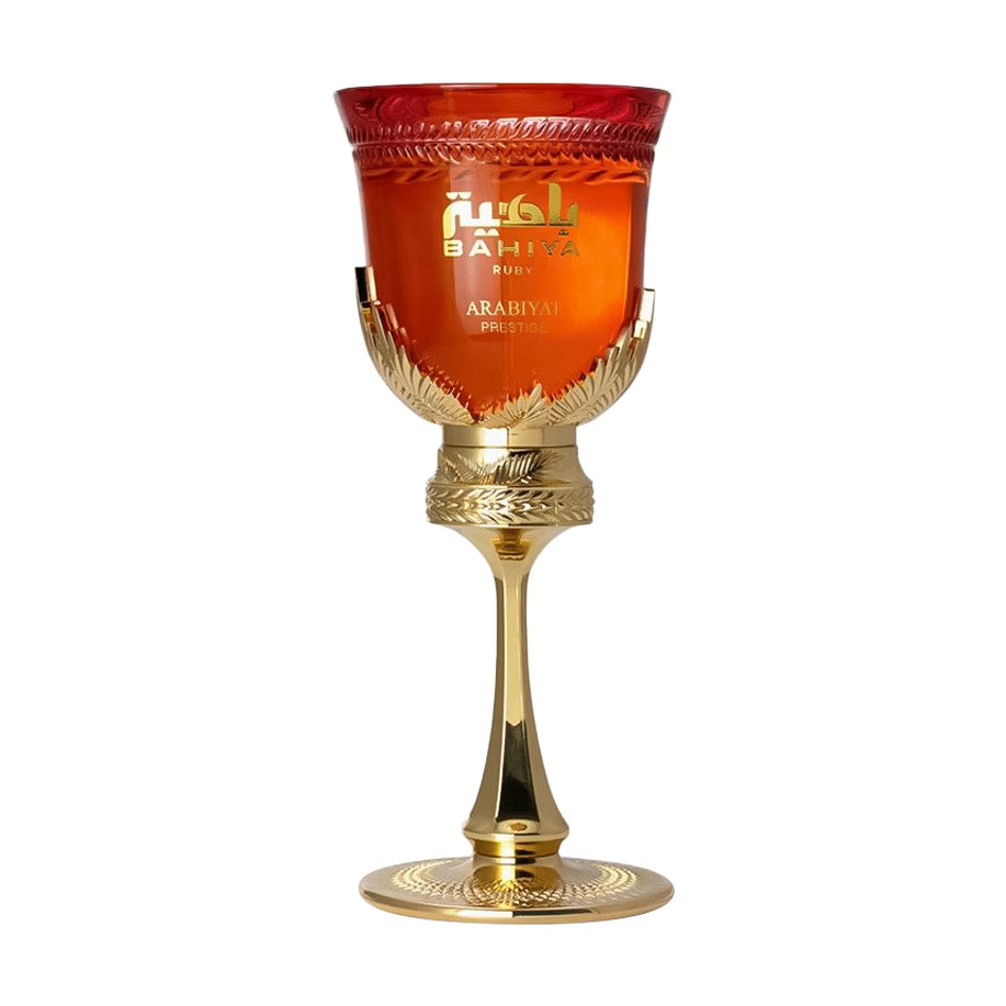 Arabiyat Bahiya Ruby Парфумована вода унісекс, 100 мл (ТЕСТЕР)
Arabiyat Bahiya Ruby Парфумована вода унісекс, 100 мл (ТЕСТЕР)