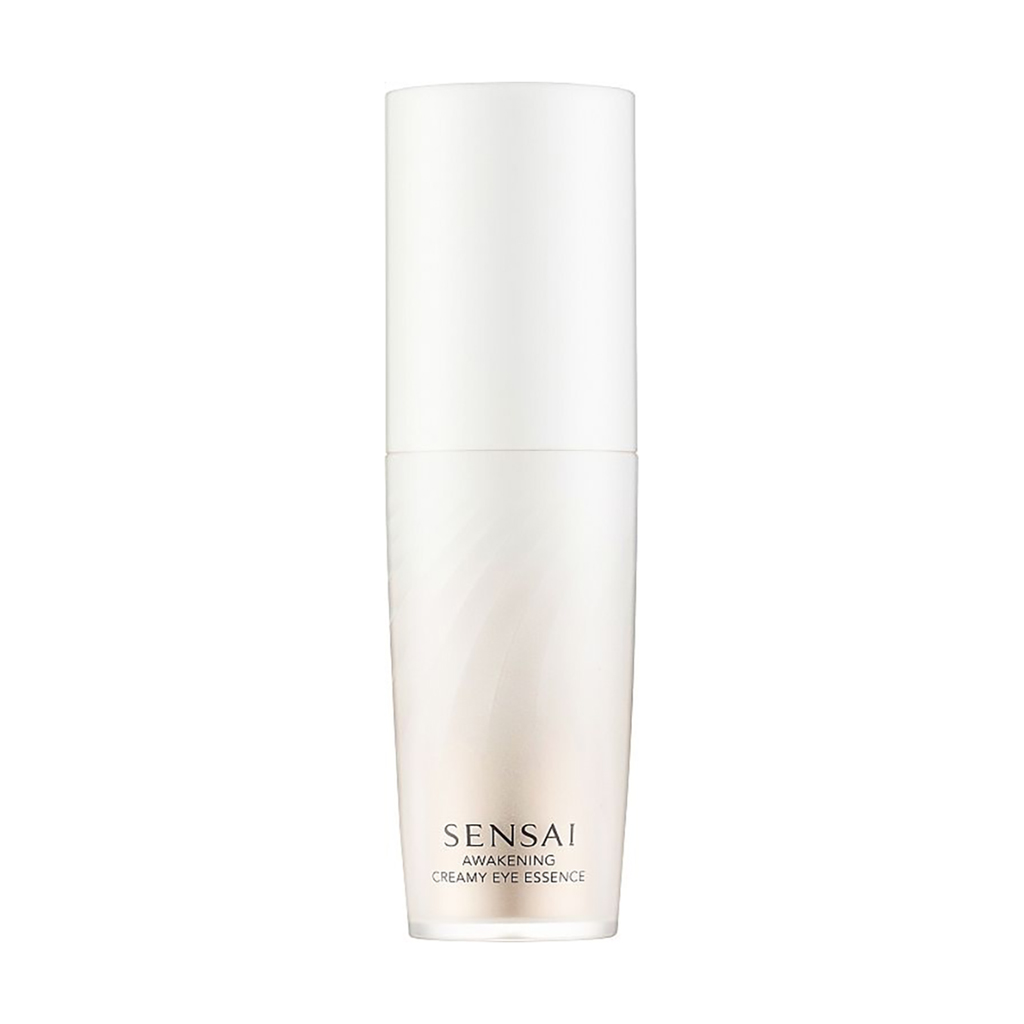 Крем-есенція для шкіри навколо очей Sensai Awakening Creamy Eye Essence, 20 мл
Крем-есенція для шкіри навколо очей Sensai Awakening Creamy Eye Essence, 20 мл
