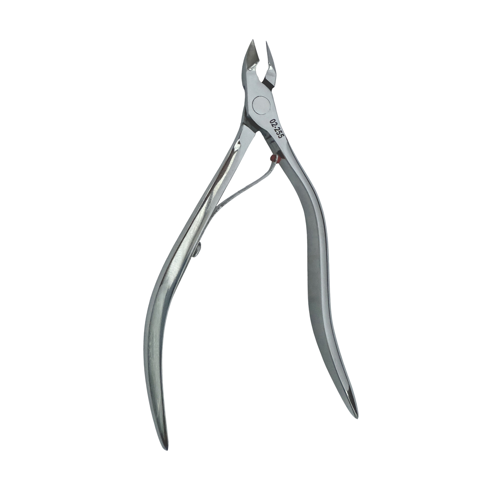 Манікюрні кусачки Zauber-manicure, 9 мм, 1 шт (02-255)
Манікюрні кусачки Zauber-manicure, 9 мм, 1 шт (02-255)