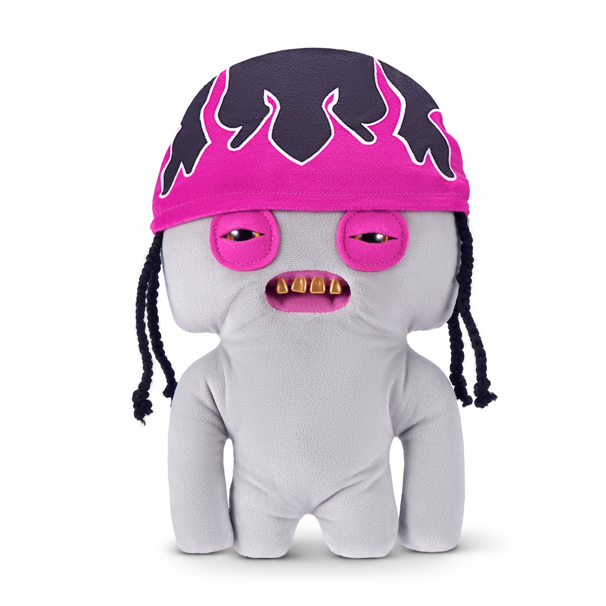 М'яка іграшка Fuggler Репчик Пінксон, від народження, 22 см (15749G)
М'яка іграшка Fuggler Репчик Пінксон, від народження, 22 см (15749G)