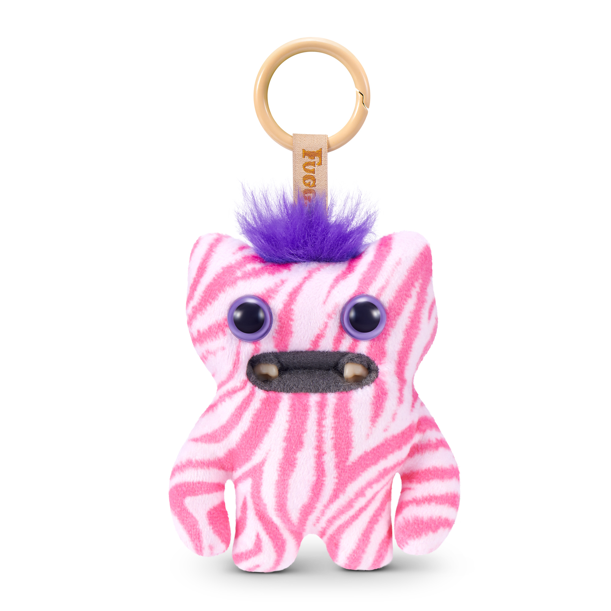 М'яка іграшка-брелок Fuggler Бебі Смугляшко, від 1 року, 8 см (15759A)
М'яка іграшка-брелок Fuggler Бебі Смугляшко, від 1 року, 8 см (15759A)