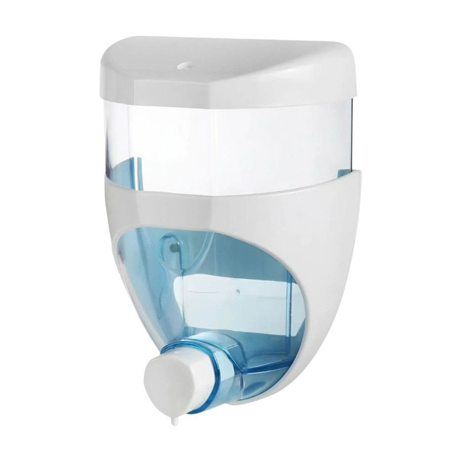 Уцінка! Дозатор для рідкого мила Yelmen Maxel Diamond настінний, прозорий (Y-023)
Уцінка! Дозатор для рідкого мила Yelmen Maxel Diamond настінний, прозорий (Y-023)