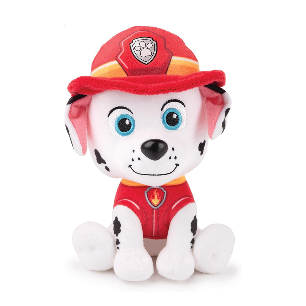 М'яка іграшка Spin Master Щенячий патруль: Маршал, 15 см, від 3 років (SM84407/6058438)
М'яка іграшка Spin Master Щенячий патруль: Маршал, 15 см, від 3 років (SM84407/6058438)