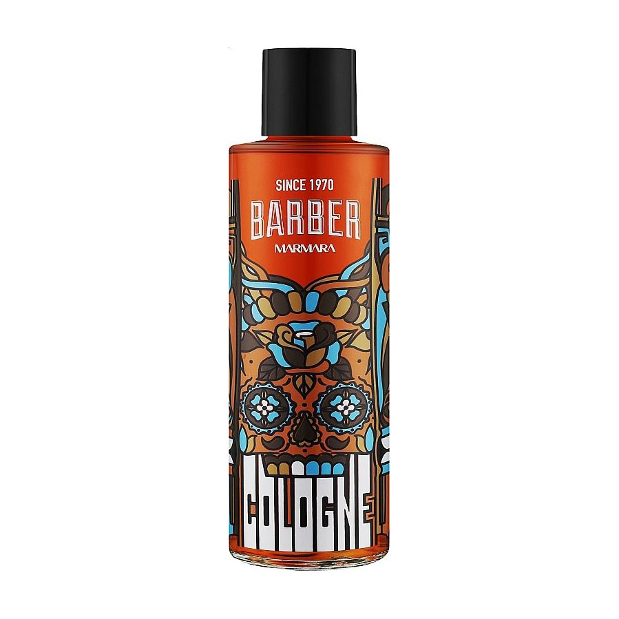 Чоловічий одеколон після гоління Marmara Barber Cologne Premium Amiko, 500 мл
Чоловічий одеколон після гоління Marmara Barber Cologne Premium Amiko, 500 мл