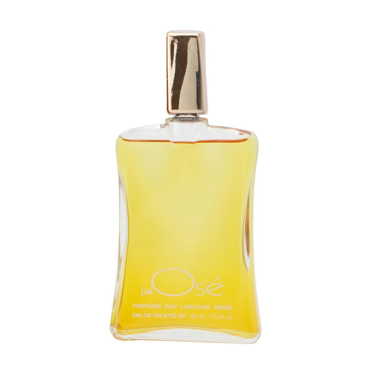 Guy Laroche J'ai Ose Туалетна вода жіноча, 50 мл
Guy Laroche J'ai Ose Туалетна вода жіноча, 50 мл
