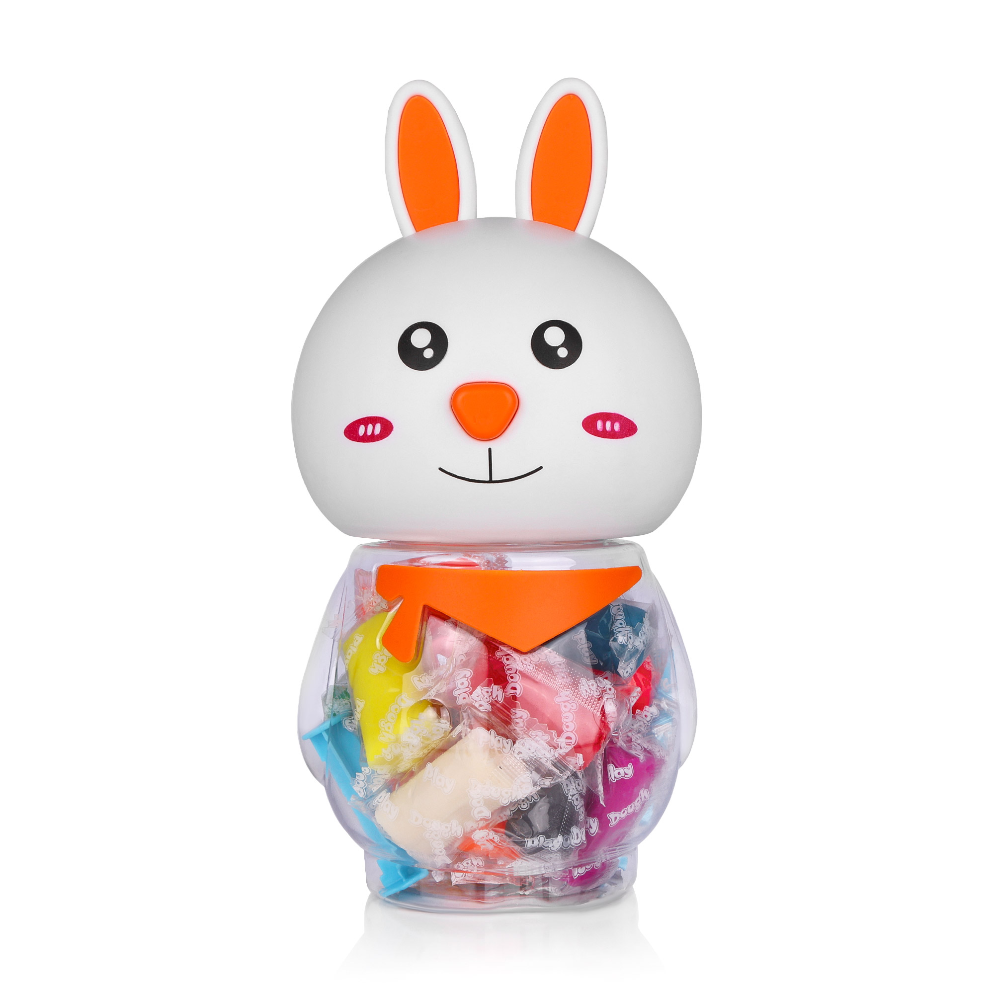 Дитячий набір для ліпки JingJing Забави кроленя, білий, від 3 років (5104)
Дитячий набір для ліпки JingJing Забави кроленя, білий, від 3 років (5104)