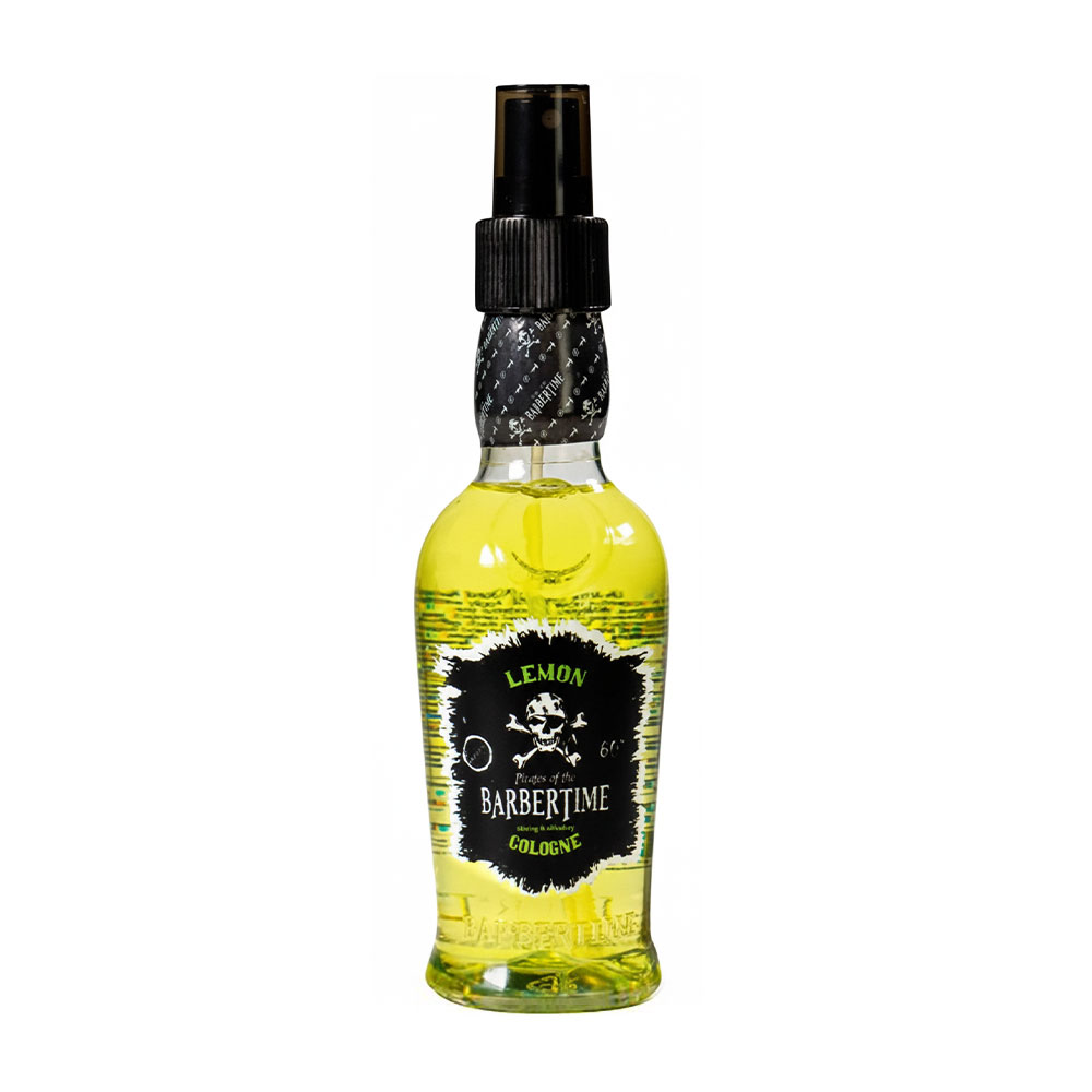 Одеколон після гоління Barbertime After Shave Cologne, Lemon, 150 мл
Одеколон після гоління Barbertime After Shave Cologne, Lemon, 150 мл