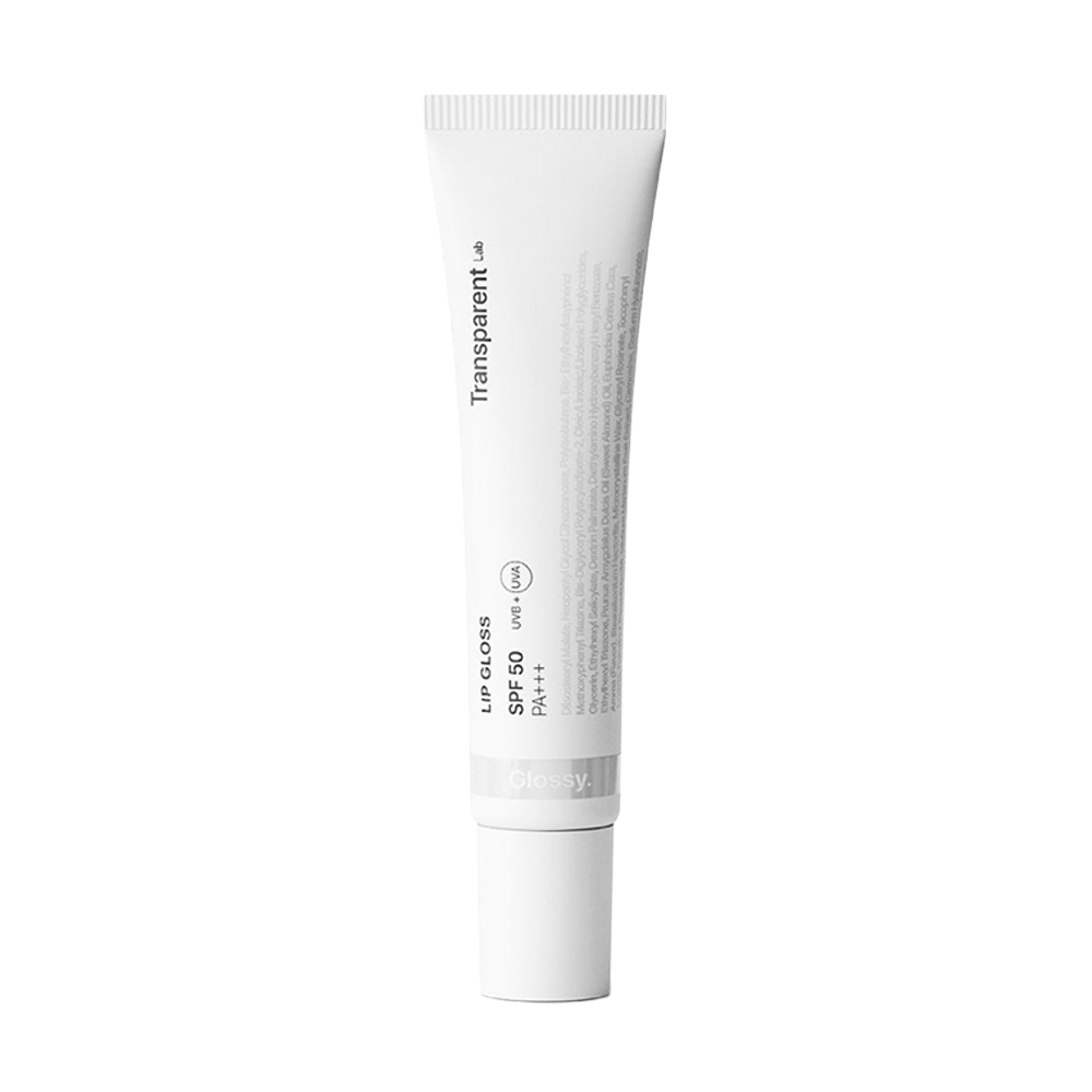 Блиск для губ Transparent Lab Lip Gloss SPF 50 PA+++ Glossy, 15 мл
Блиск для губ Transparent Lab Lip Gloss SPF 50 PA+++ Glossy, 15 мл