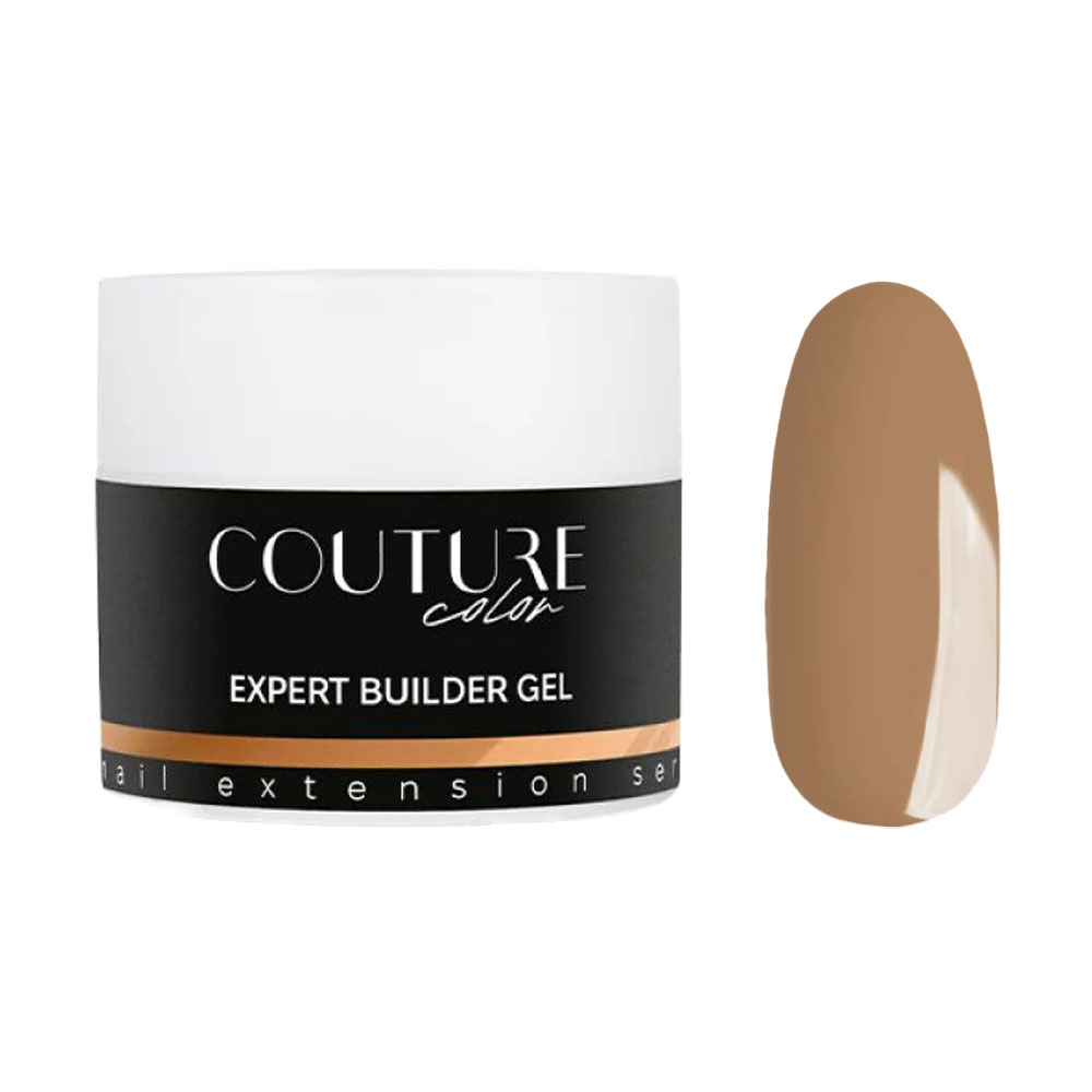 Трифазний білдер-гель для нарощування нігтів Couture Colour Expert Builder Gel 10 Toffee, 15 мл
Трифазний білдер-гель для нарощування нігтів Couture Colour Expert Builder Gel 10 Toffee, 15 мл