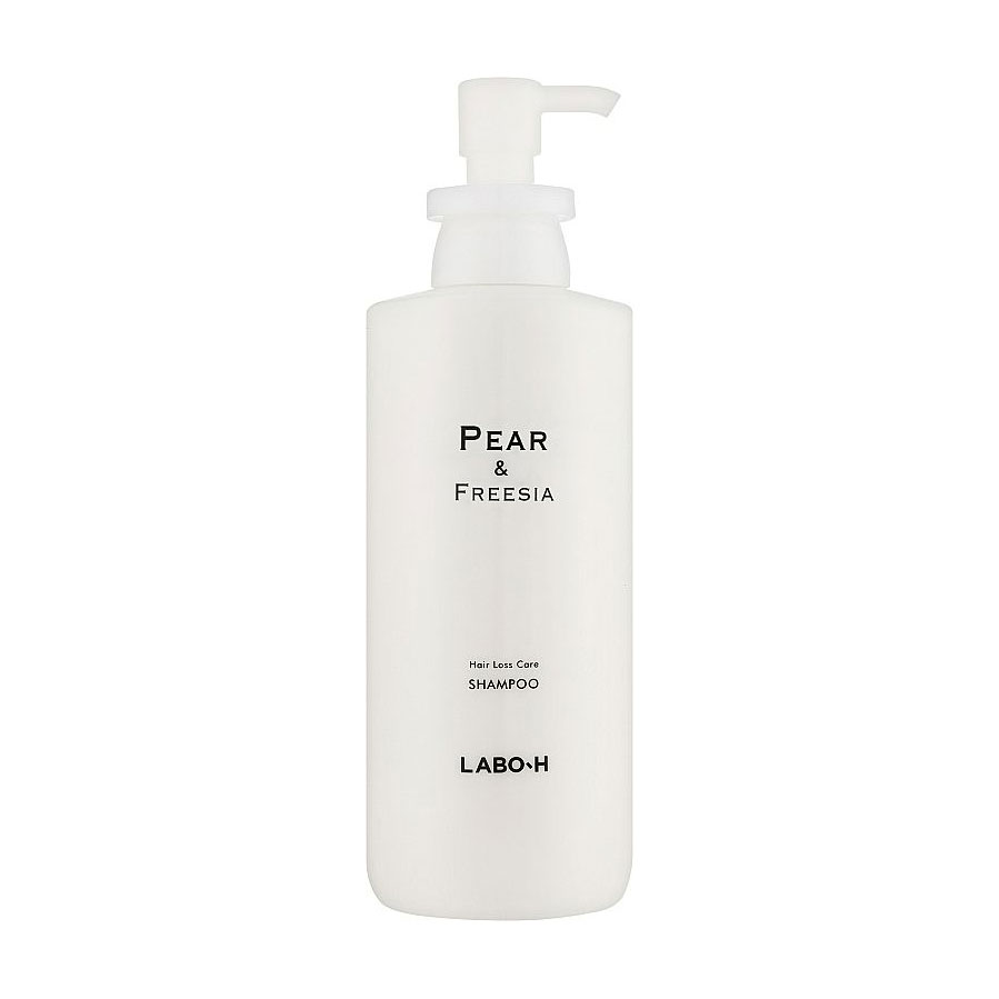 Шампунь Labo-H Fair & Freesia Hair Loss Relief Shampoo проти випадіння волосся, 400 мл
Шампунь Labo-H Fair & Freesia Hair Loss Relief Shampoo проти випадіння волосся, 400 мл