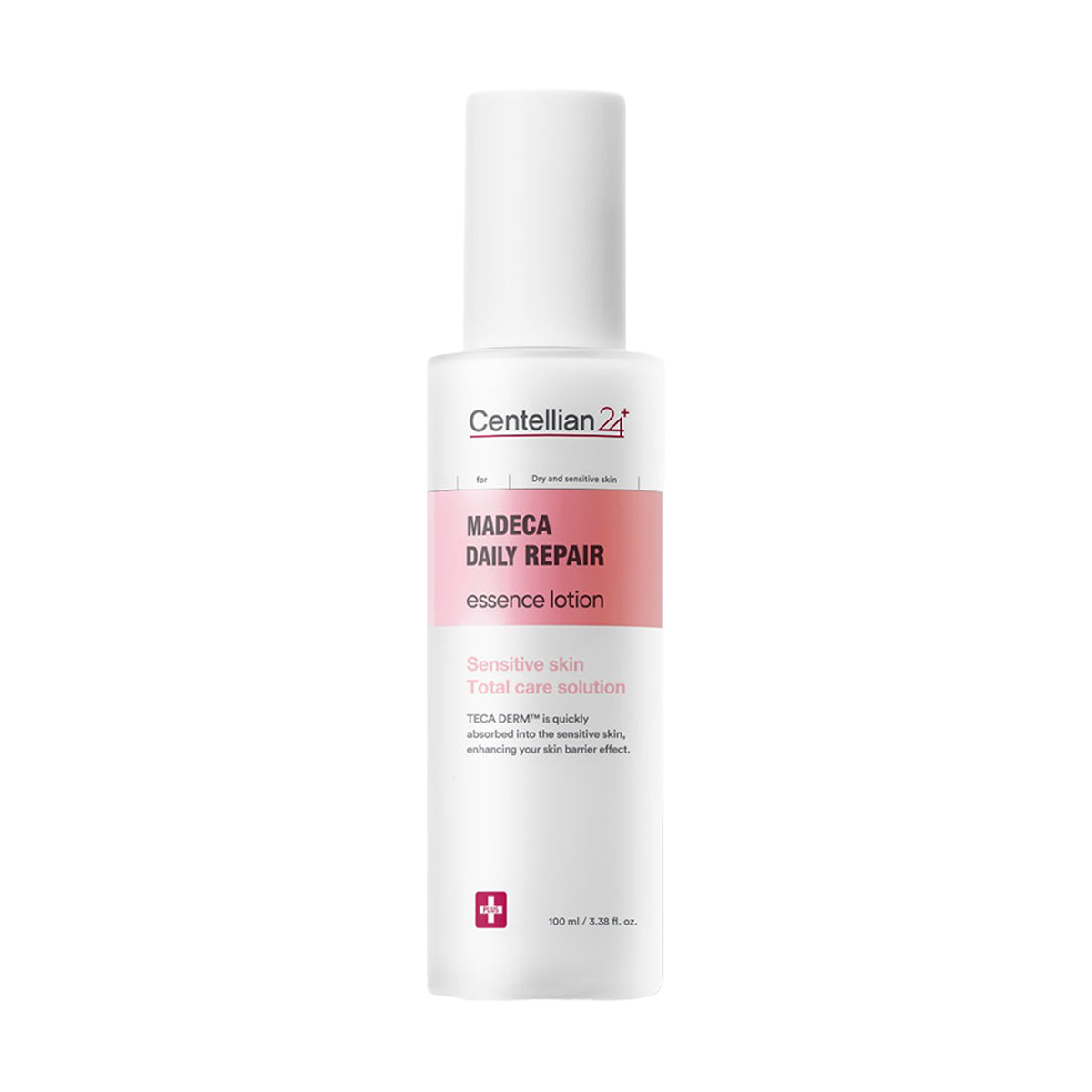 Щоденна відновлювальна есенція-лосьйон для обличчя Centellian24 Madeca Daily Repair Essence Lotion для сухої та чутливої шкіри, 100 мл
Щоденна відновлювальна есенція-лосьйон для обличчя Centellian24 Madeca Daily Repair Essence Lotion для сухої та чутливої шкіри, 100 мл