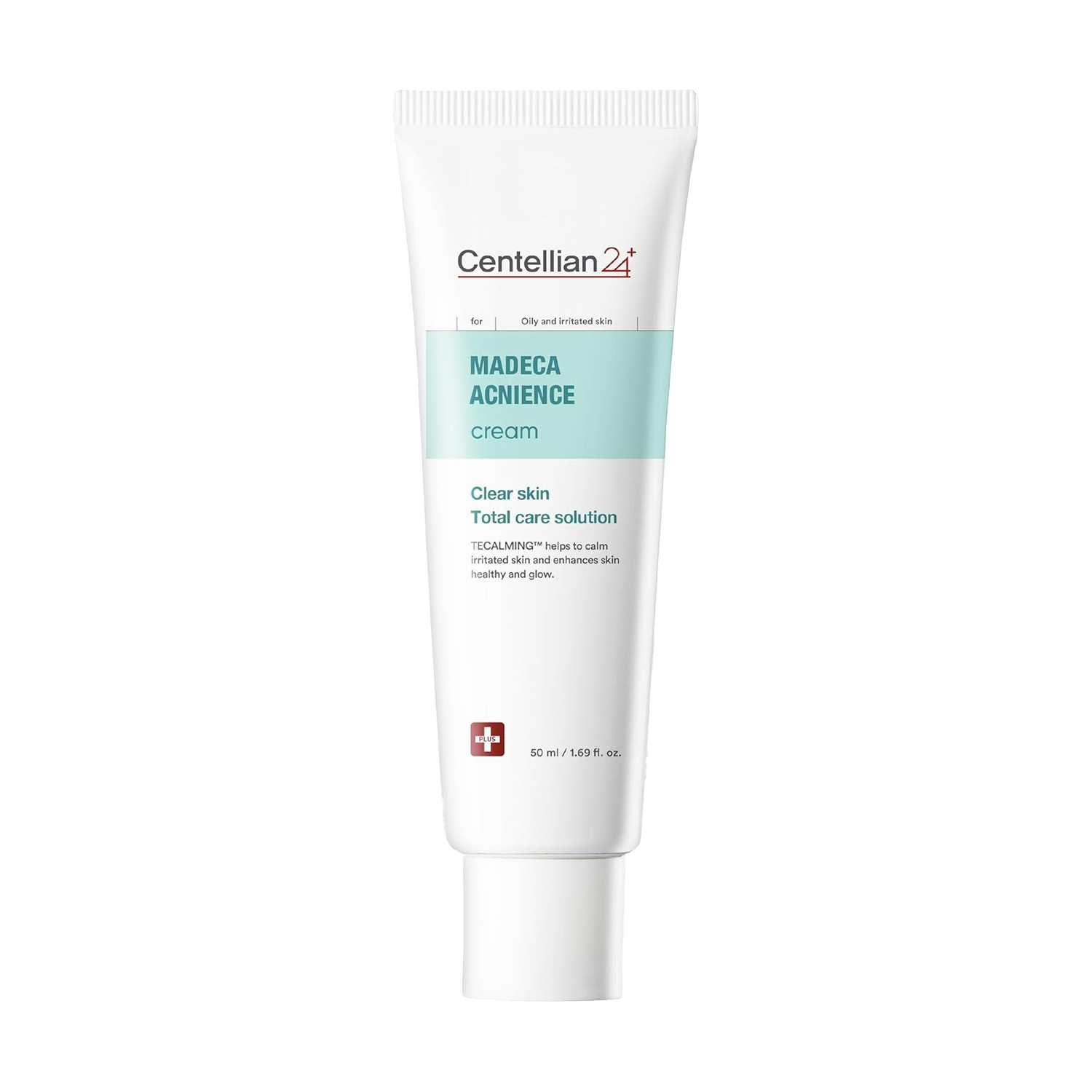 Крем для обличчя Centellian24 Madeca Acnience Cream для жирної та подразненої шкіри, 50 мл
Крем для обличчя Centellian24 Madeca Acnience Cream для жирної та подразненої шкіри, 50 мл