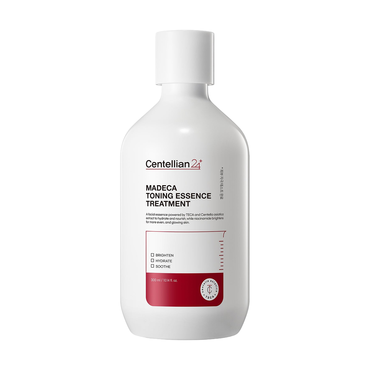 Тонер-есенція для обличчя Centellian24 Madeca Toning Essence Treatment, 300 мл
Тонер-есенція для обличчя Centellian24 Madeca Toning Essence Treatment, 300 мл