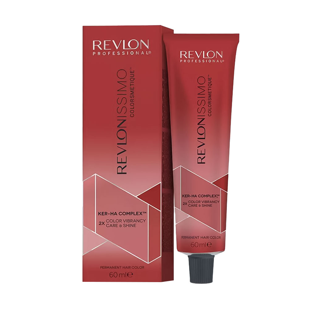 Перманентна фарба для волосся Revlon Professional Revlonissimo Colorsmetique Ker-Ha Complex Reds 5.5 Light Mahogany Brown, 60 мл
Перманентна фарба для волосся Revlon Professional Revlonissimo Colorsmetique Ker-Ha Complex Reds 5.5 Light Mahogany Brown, 60 мл
